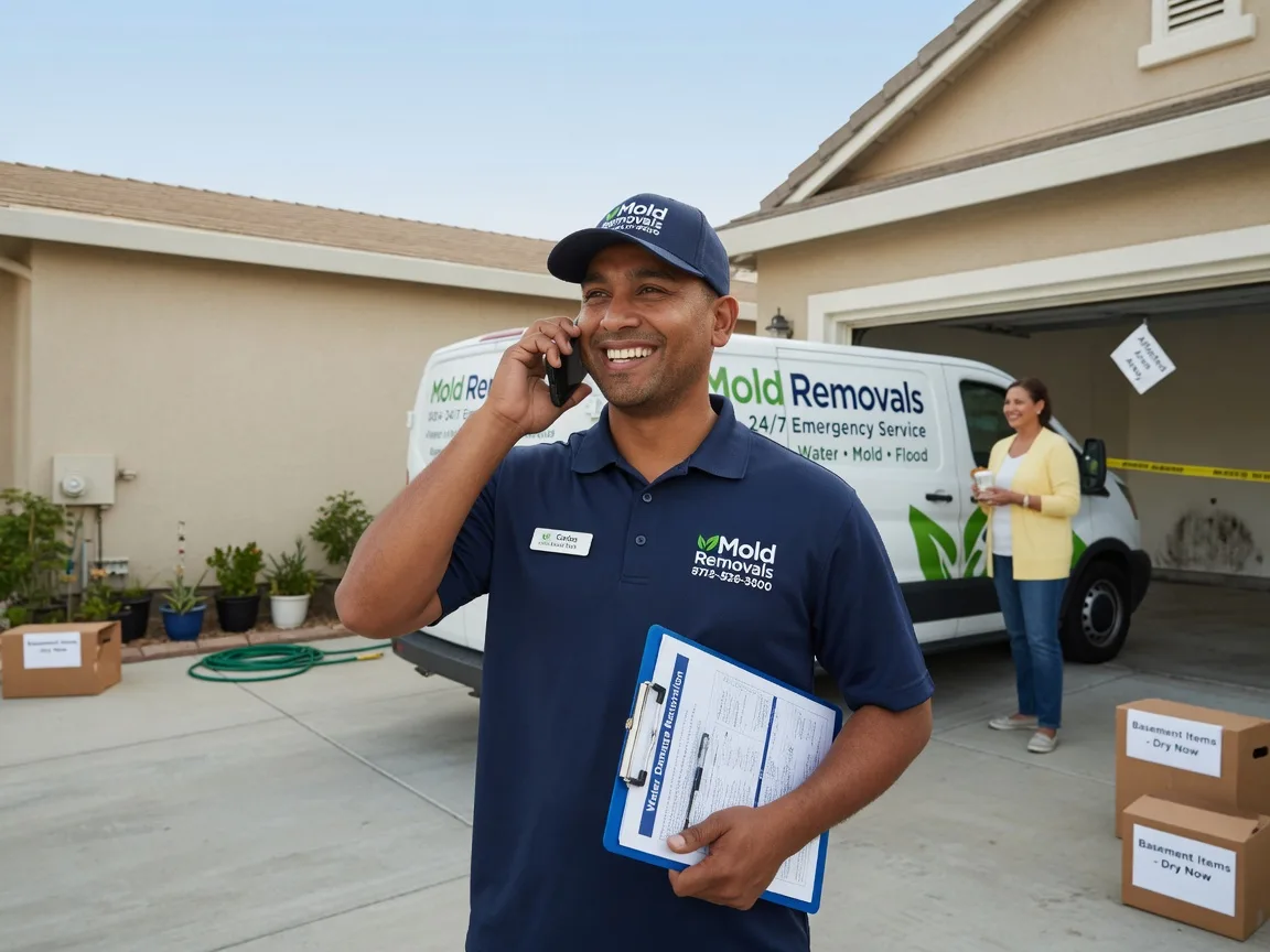 Water Damage Restoration Morton, MN FAQs
